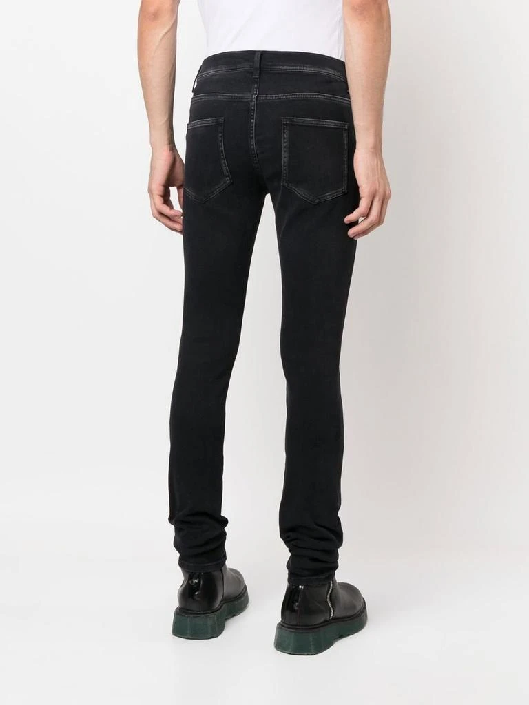 商品1017 ALYX 9SM|1017 ALYX 9SM MEN SUPER SKINNY TREATED JEAN,价格¥1090,第2张图片详细描述