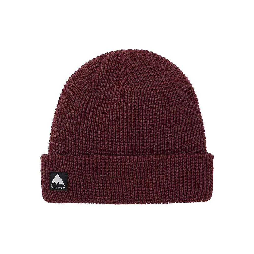 商品Burton|Burton Recycled Waffle Beanie,价格¥212,第2张图片详细描述