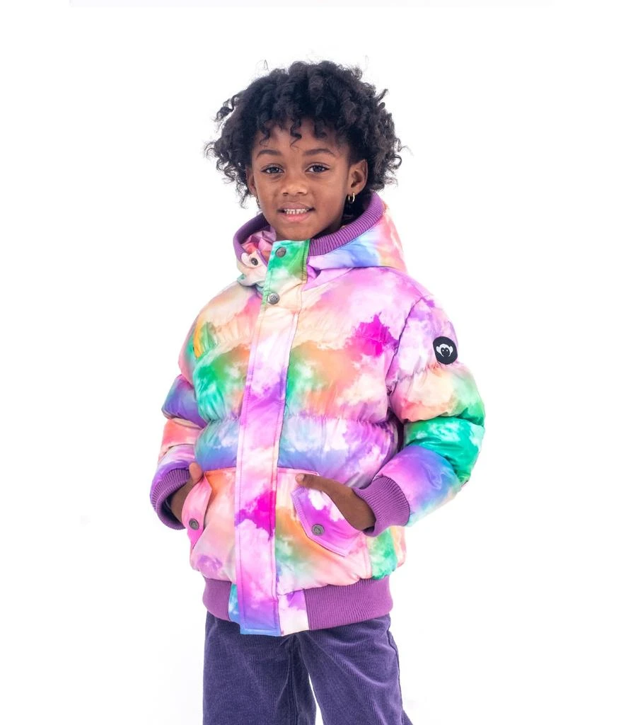 Down Insulated Puffy Coat (Toddler/Little Kids/Big Kids) 商品