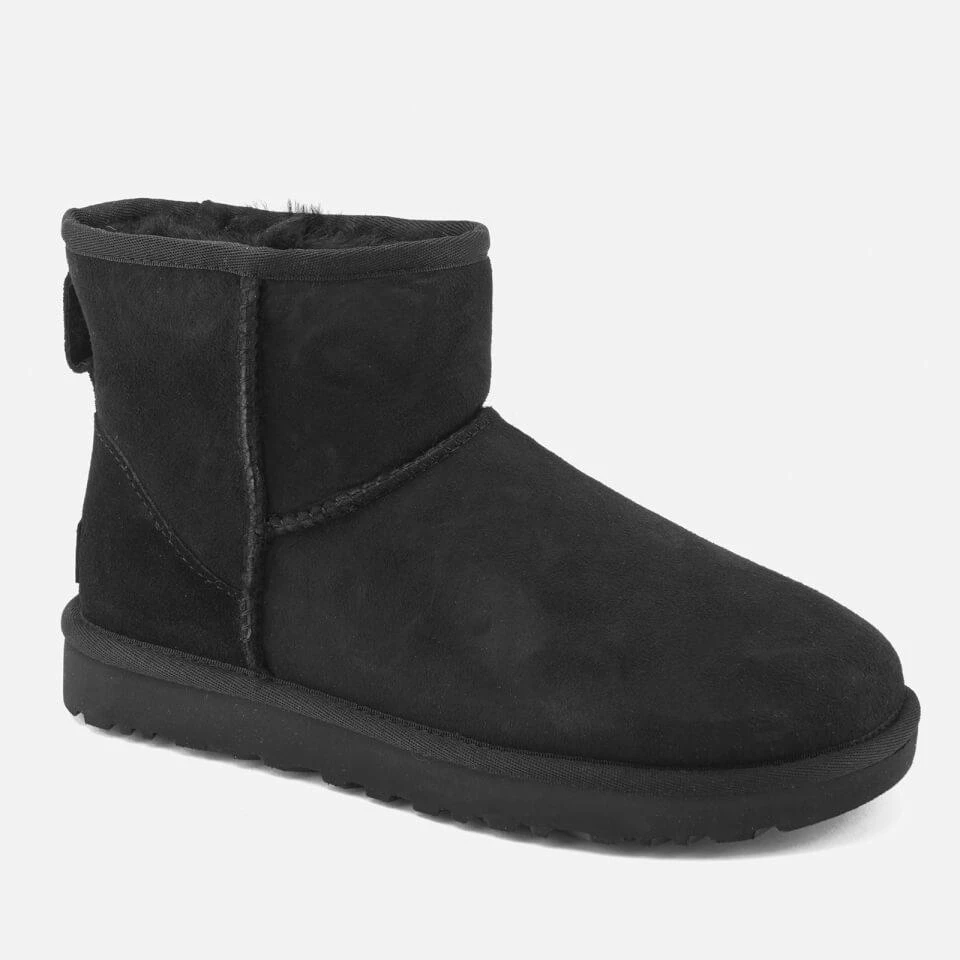 WOMEN'S CLASSIC MINI II SHEEPSKIN BOOTS - CHESTNUT 商品