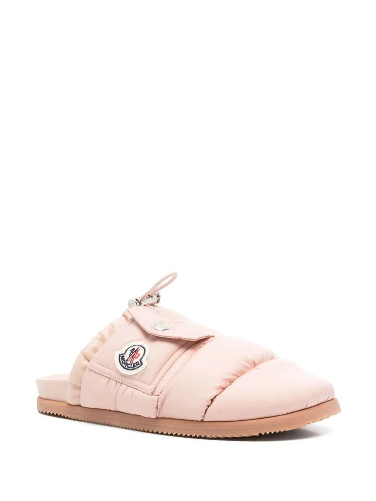 商品Moncler|Moncler Mon Pocket Shoes,价格¥3077,第2张图片详细描述