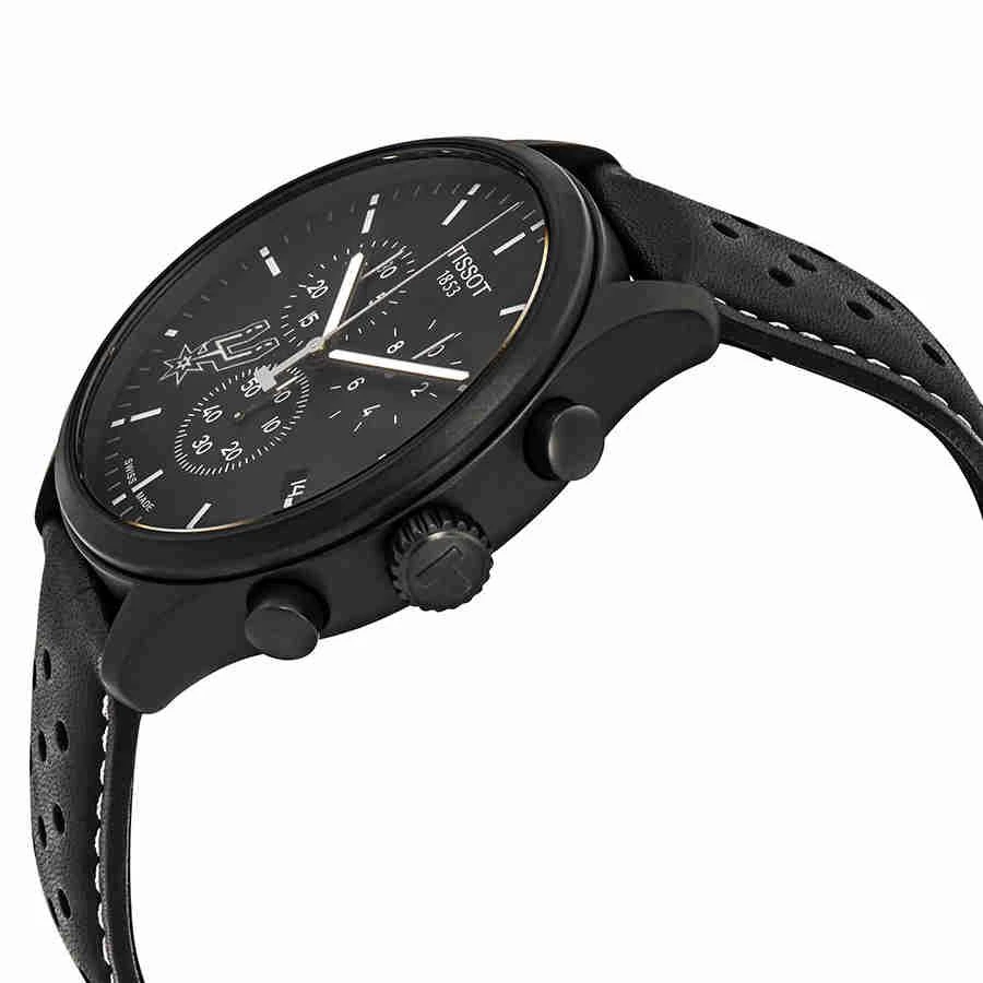 商品Tissot|Tissot Chronograph Quartz Watch T116.617.36.051.04,价格¥1116,第2张图片详细描述