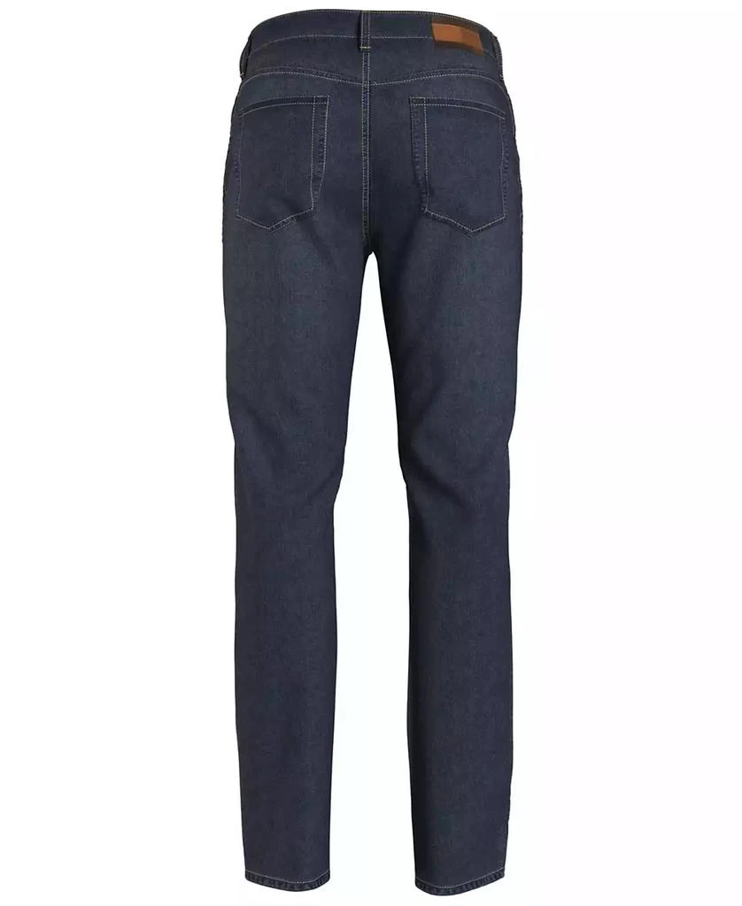 Tommy Hilfiger Men's Straight-Fit Stretch Jeans 商品