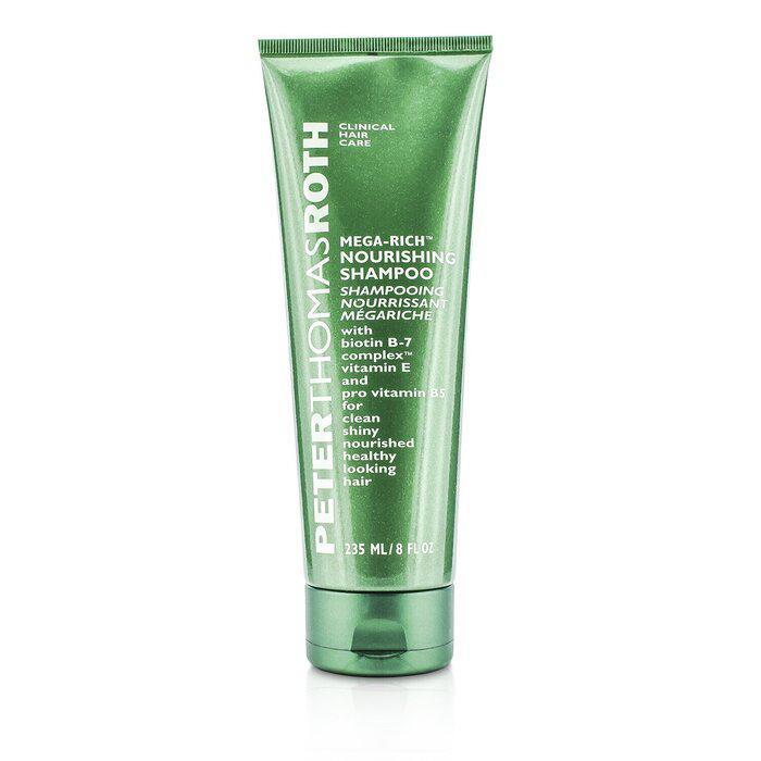 商品Peter Thomas Roth|Peter Thomas Roth 丰润洗发水 洗发露Mega-Rich Nourishing Shampoo 235ml/8oz,价格¥149,第1张图片