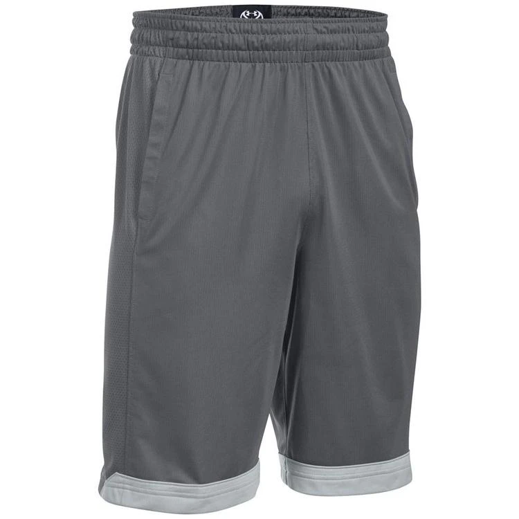 商品Under Armour|Men's 11" Isolation Basketball Shorts,价格¥267,第1张图片