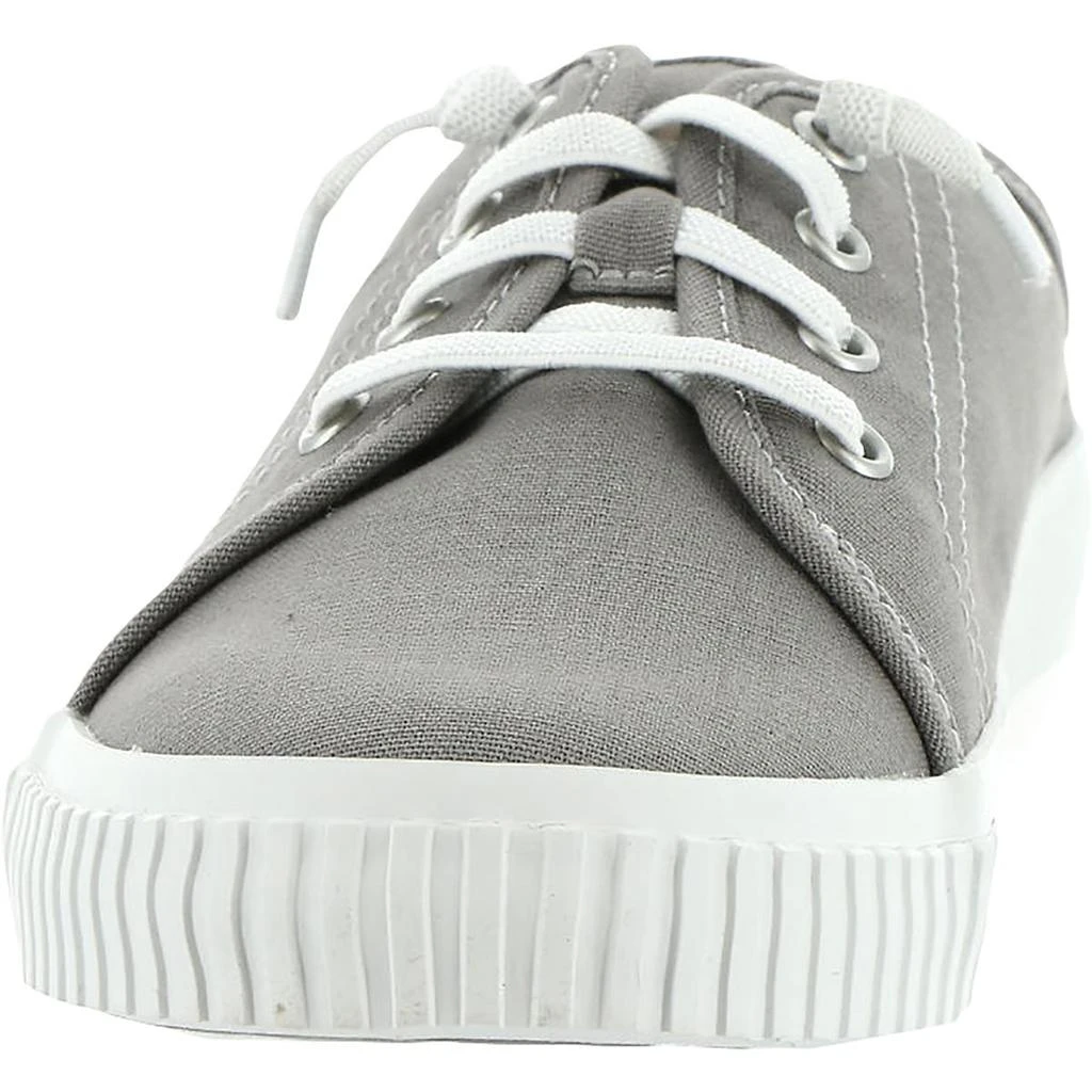 商品Timberland|Timberland Womens Skyla Bay Slip On Sneakers Mule Sneakers,价格¥99,第3张图片详细描述