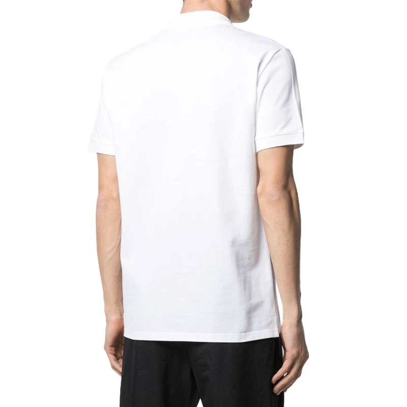 ALEXANDER MCQUEEN 亚历山大·麦昆 男士白色棉质POLO衫 622106-QQX33-9000 商品