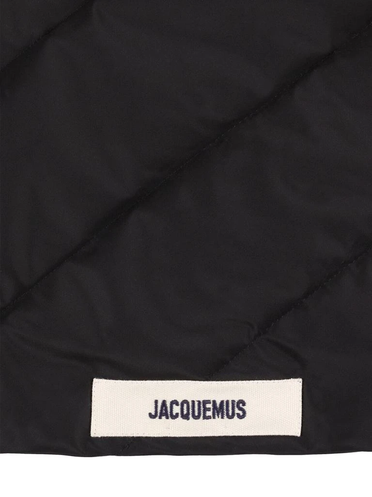 商品Jacquemus|Le Bandana Capullo Scarf,价格¥1194,第3张图片详细描述