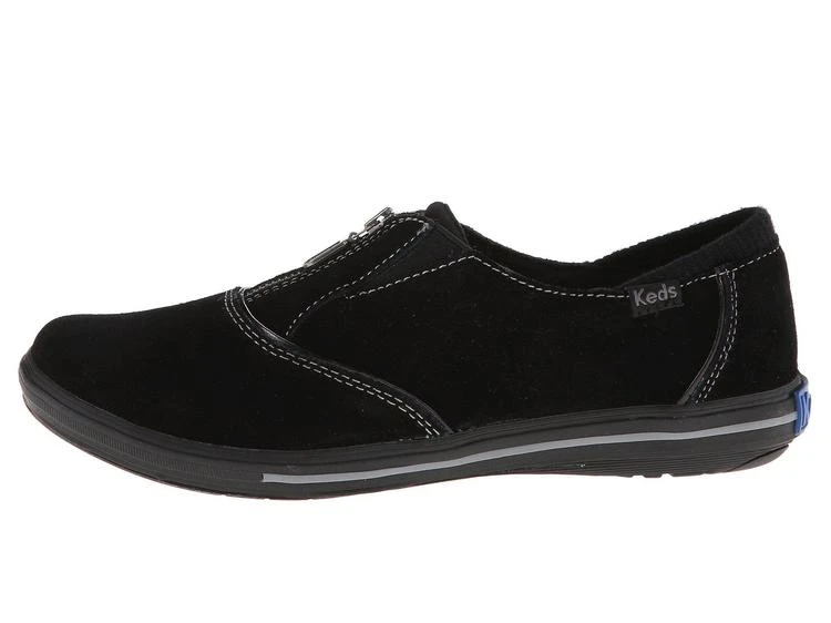 商品Keds|Pacey Zip Suede,价格¥311,第4张图片详细描述