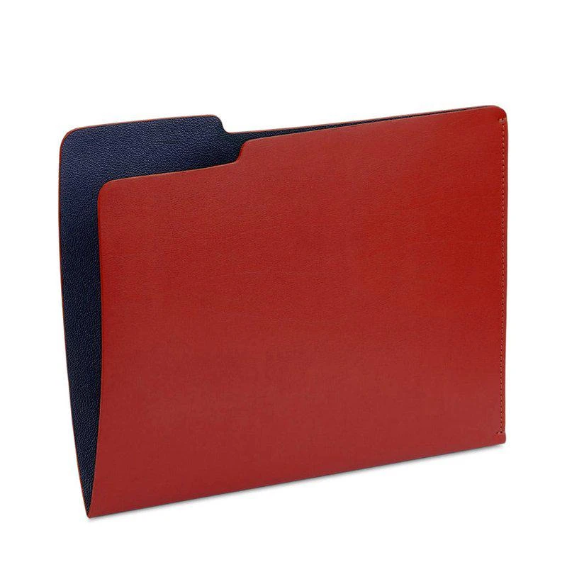 商品Graphic Image|Leather Carlo File Folder,价格¥361,第2张图片详细描述