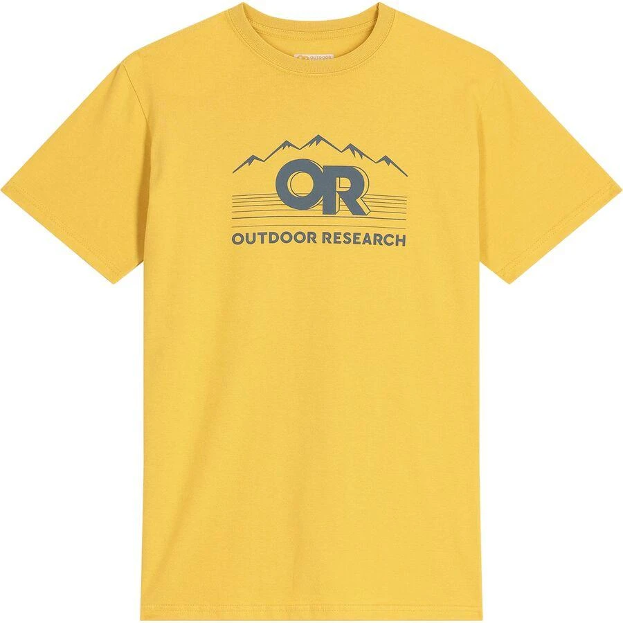 商品Outdoor Research|OR Advocate T-Shirt - Men's,价格¥159,第1张图片