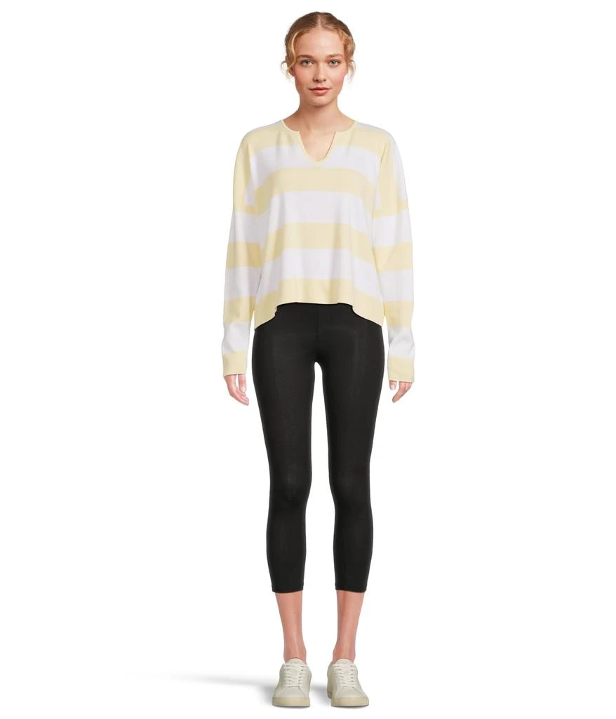 商品Splendid|Modal Crop Leggings,价格¥439,第5张图片详细描述