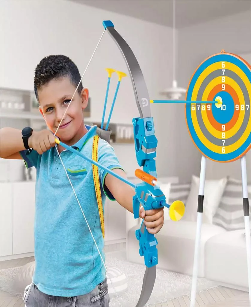 商品Discovery Kids|Bullseye Outdoor Archery Set,价格¥208,第3张图片详细描述