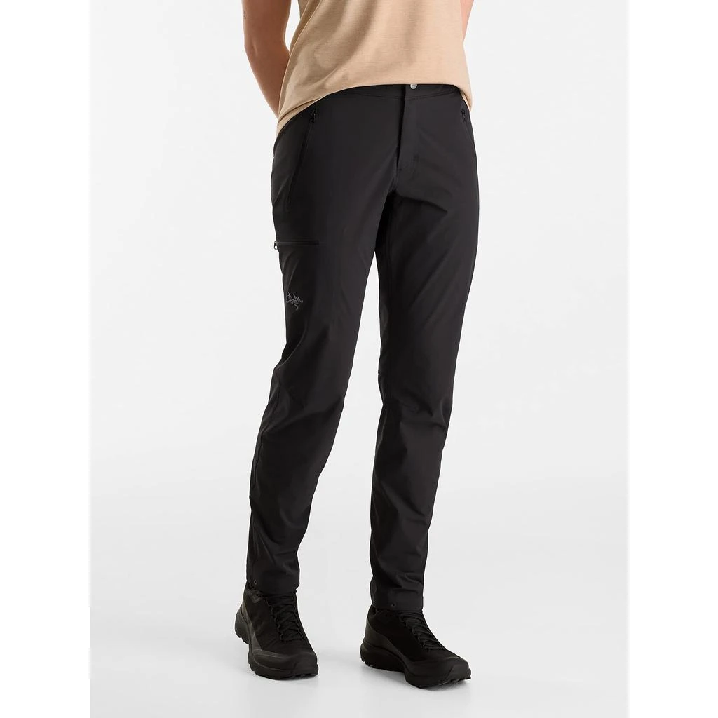 商品Arc'teryx|Arc'teryx Gamma Lightweight Pant Women's | Light Durable Versatile Softshell Pant - Redesign,价格¥1334,第2张图片详细描述