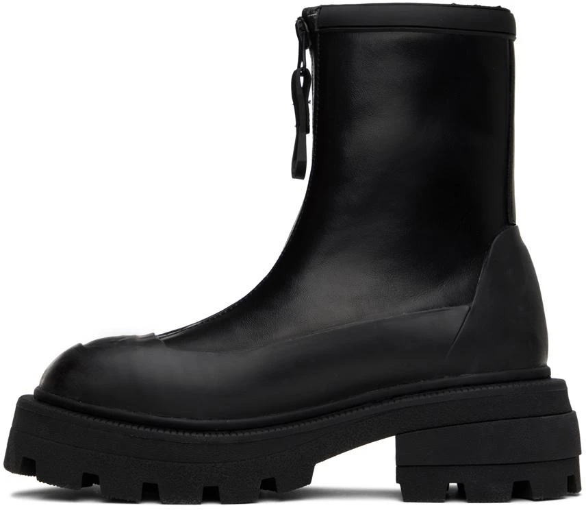 商品Eytys|Black Aquari Boots,价格¥2724,第3张图片详细描述