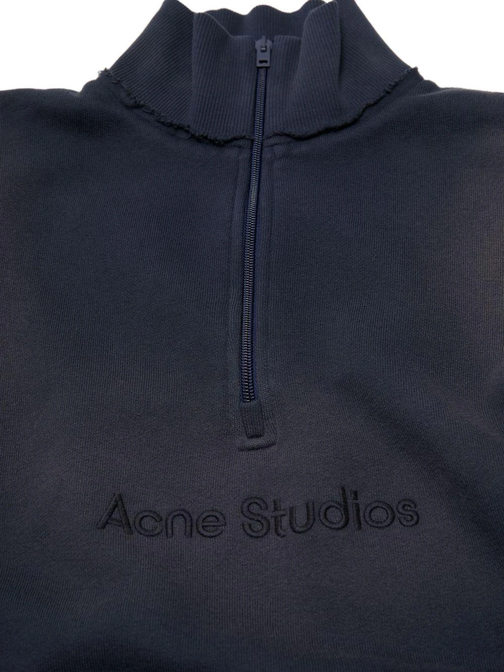 商品【商品预售7天】 Acne Studios|Acne Studios 女士针织毛衣 AI0161885 黑色,价格¥5251,第6张图片详细描述