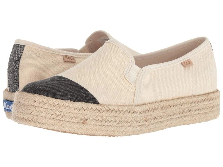 商品Keds|Keds X Design Love Fest Triple Decker Slip-on Sneaker,价格¥295,第1张图片