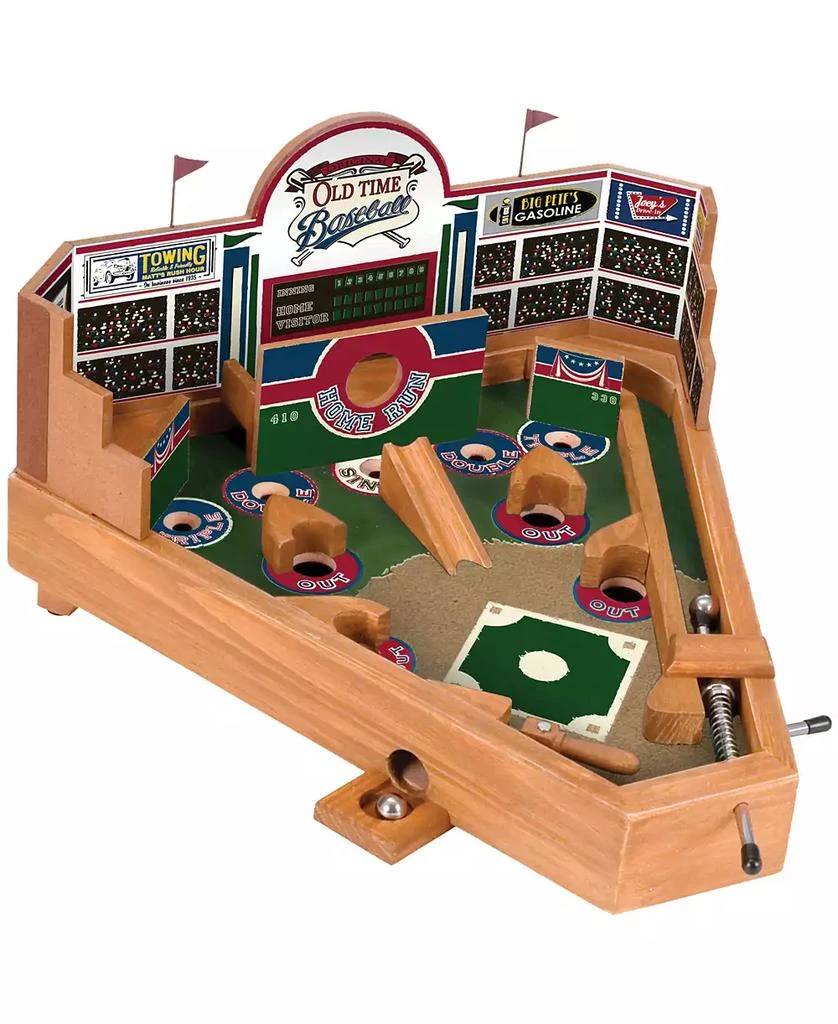商品Front Porch Classics|Old-Time Baseball,价格¥368,第2张图片详细描述