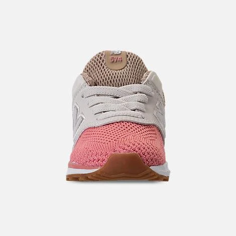 商品New Balance|Girls' Toddler New Balance 574 Sport Casual Shoes,价格¥298,第3张图片详细描述