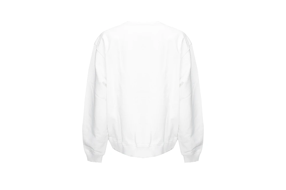 商品Acne Studios|Acne Studios 女士卫衣 AI0067183 白色,价格¥3352,第5张图片详细描述