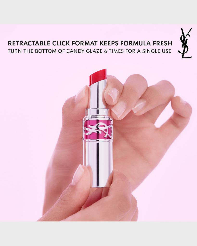 商品Yves Saint Laurent|Candy Glaze Lip Gloss Stick,价格¥257,第7张图片详细描述
