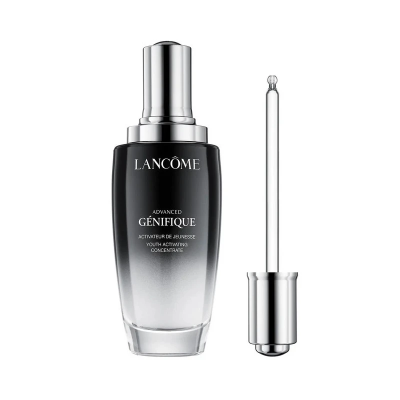 Lancome兰蔻小黑瓶发光眼霜15ml+小黑瓶修护精华100ml 套装组合 深层修护 商品