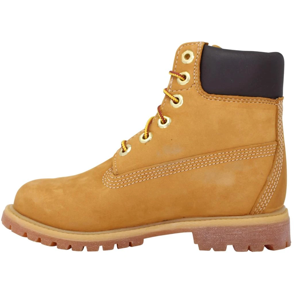 商品Timberland|Timberland 6IN Prem Boot Wheat  10361 Women's,价格¥737,第2张图片详细描述