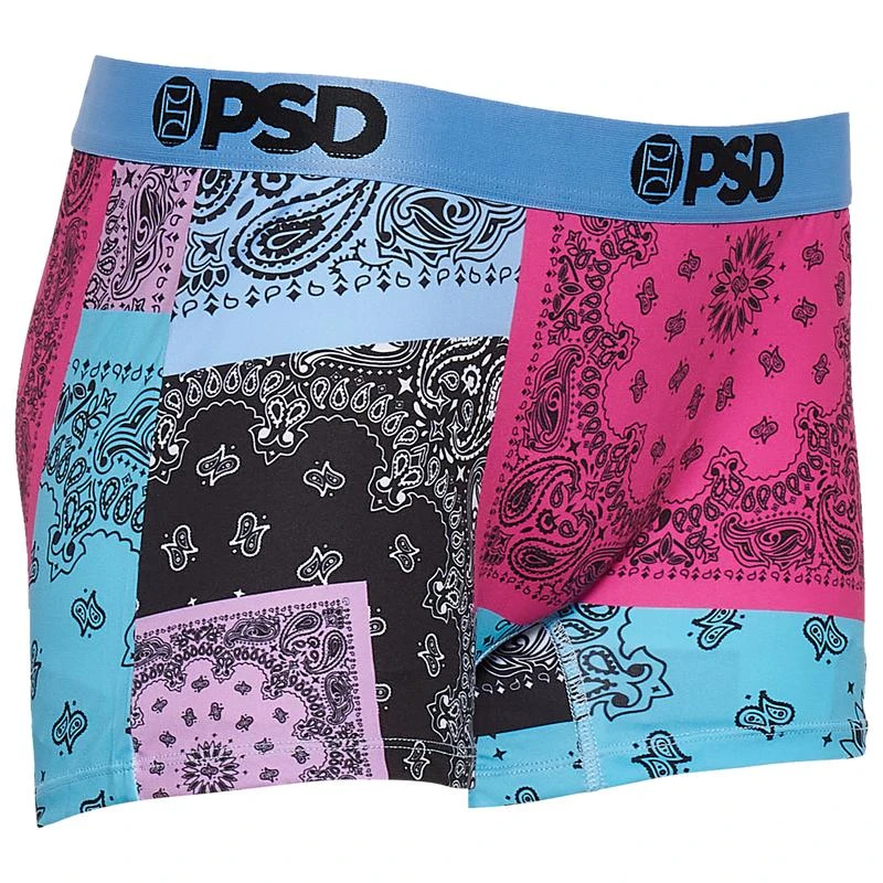 商品PSD|PSD Graphic Boy Shorts - Women's,价格¥75,第3张图片详细描述