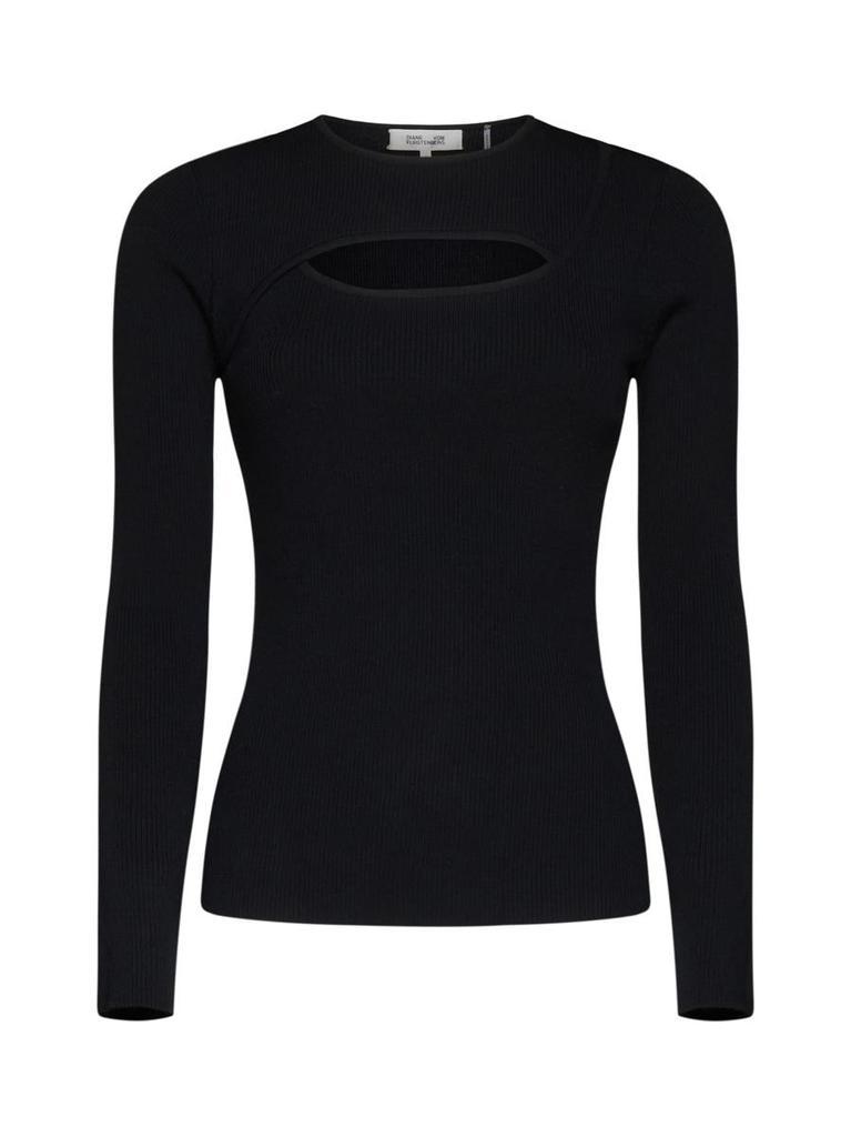 商品Diane von Furstenberg|Diane Von Furstenberg Top,价格¥2429,第1张图片