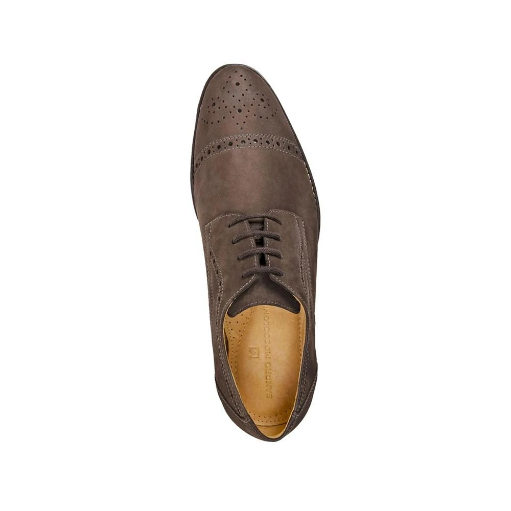 Men's Cap Toe 4 Eyelet Oxford 商品