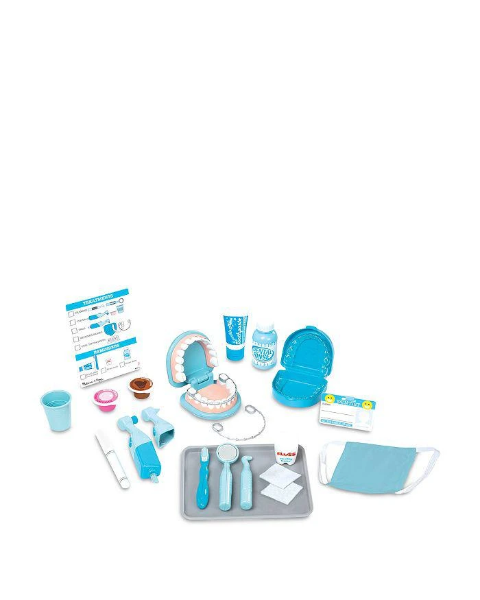 商品Melissa & Doug|Super Smile Dentist Play Set - Ages 3+,价格¥281,第3张图片详细描述