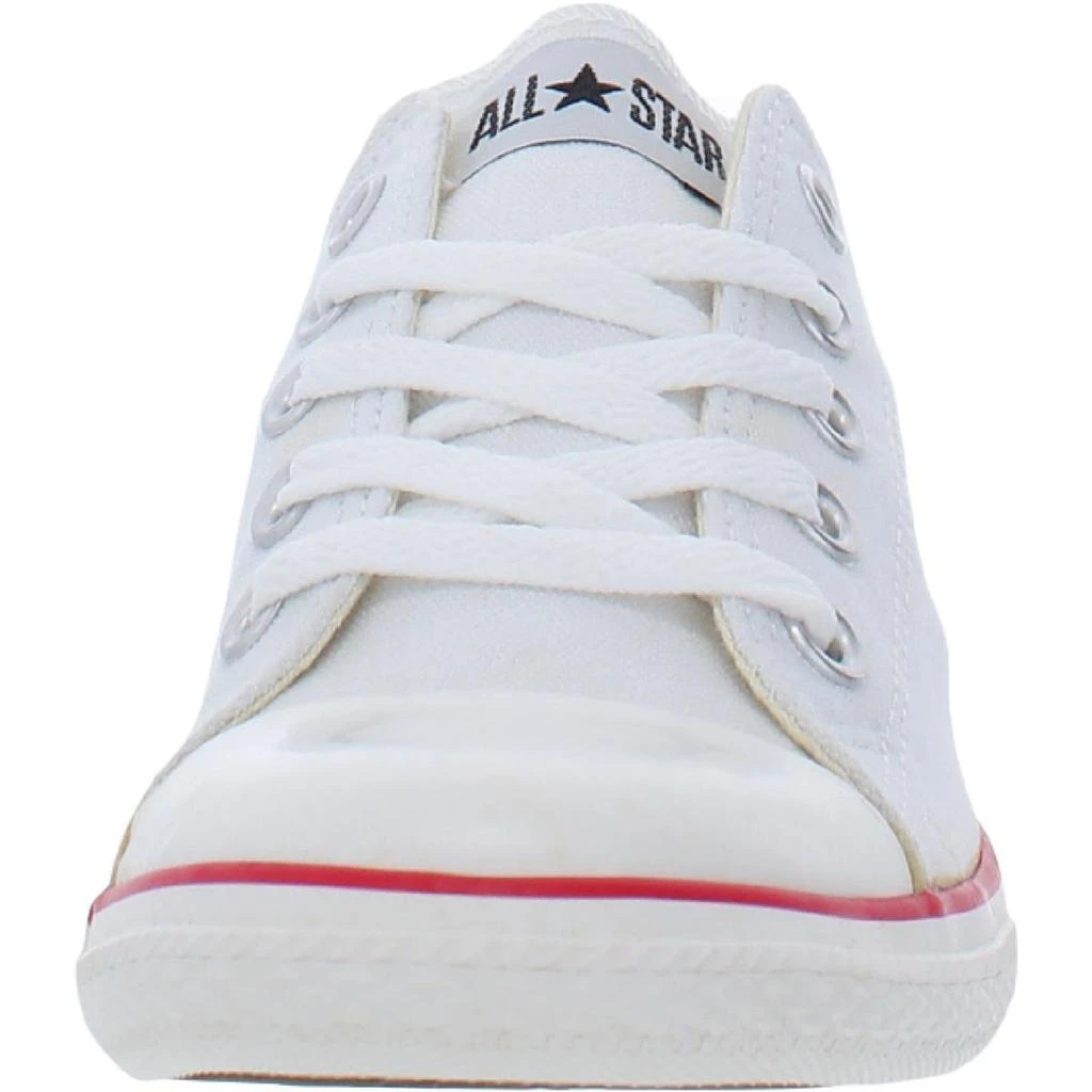 商品Converse|Converse Womens CT Slim Ox Lace-Up Retro Casual and Fashion Sneakers,价格¥141,第3张图片详细描述