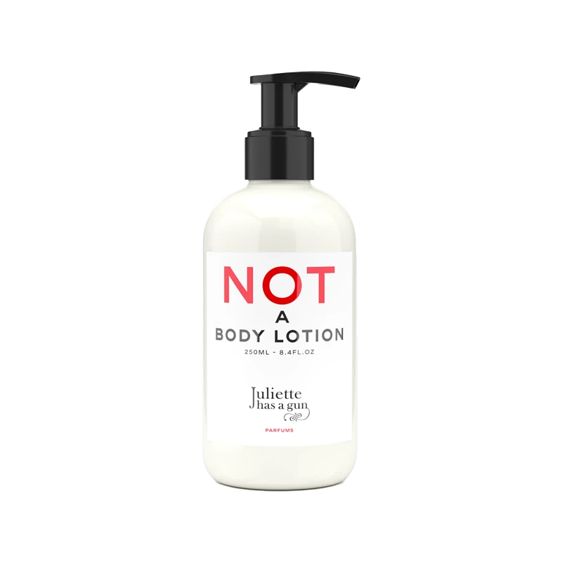JULIETTE HAS A GUN佩枪朱丽叶「我不是香水」身体乳250ml 商品