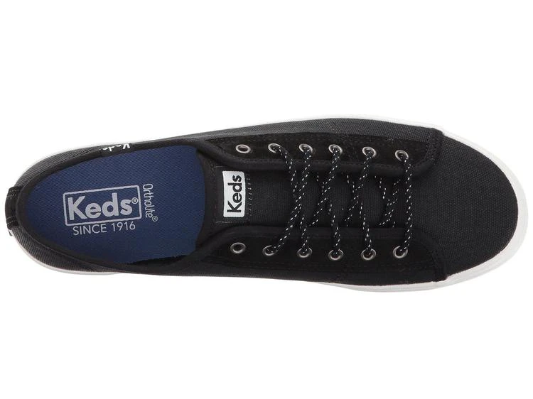 商品Keds|Kickstart Canvas/Suede WX,价格¥253,第2张图片详细描述