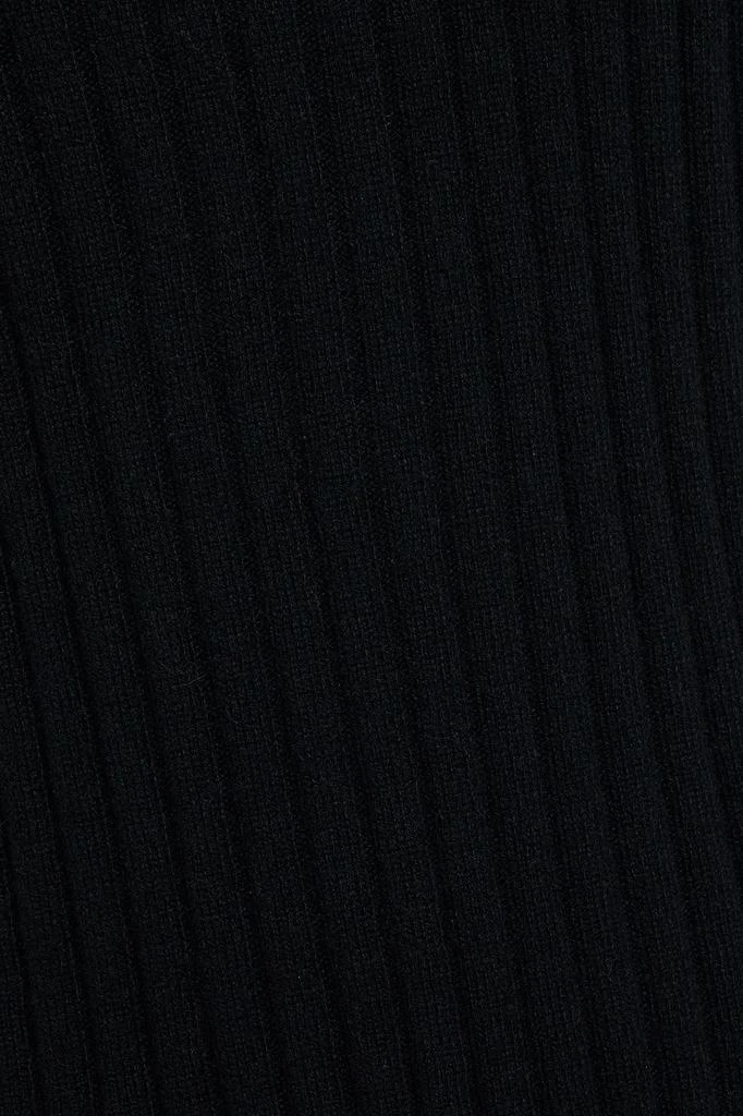 商品N.PEAL|Ribbed cashmere turtleneck sweater,价格¥1849,第2张图片详细描述