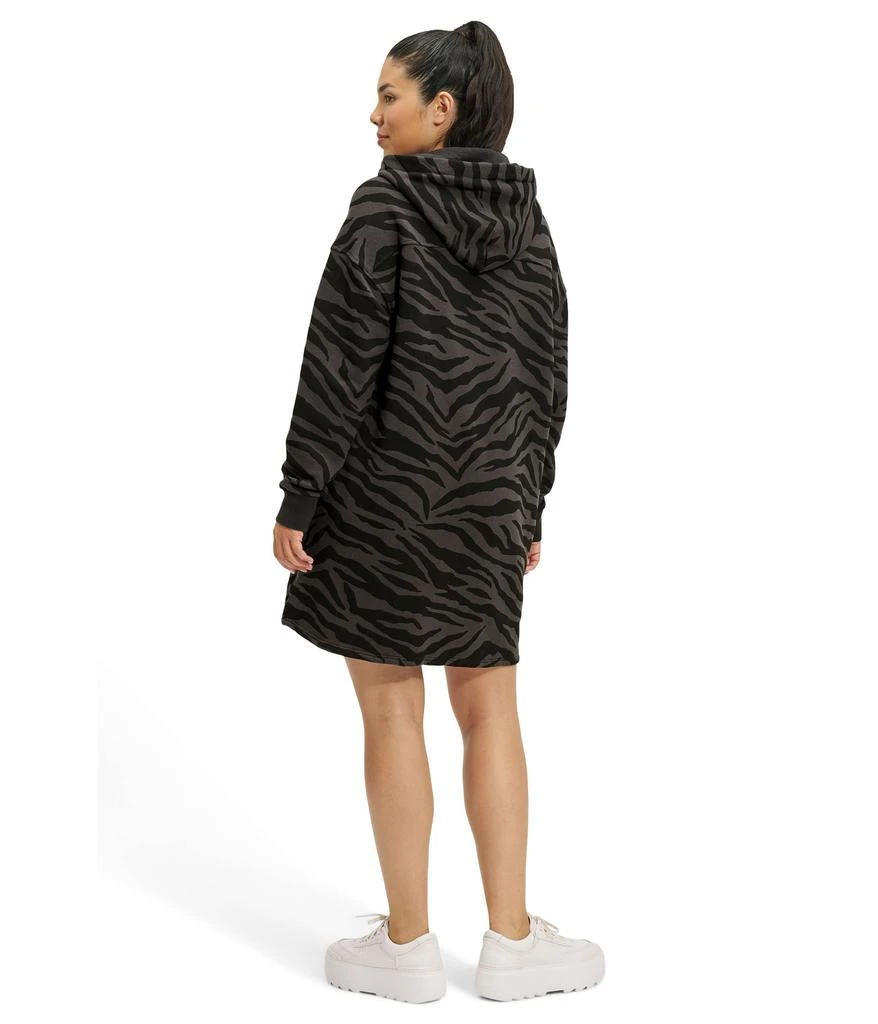 商品UGG|Aderyn Hoodie Dress Zebra,价格¥1039,第2张图片详细描述
