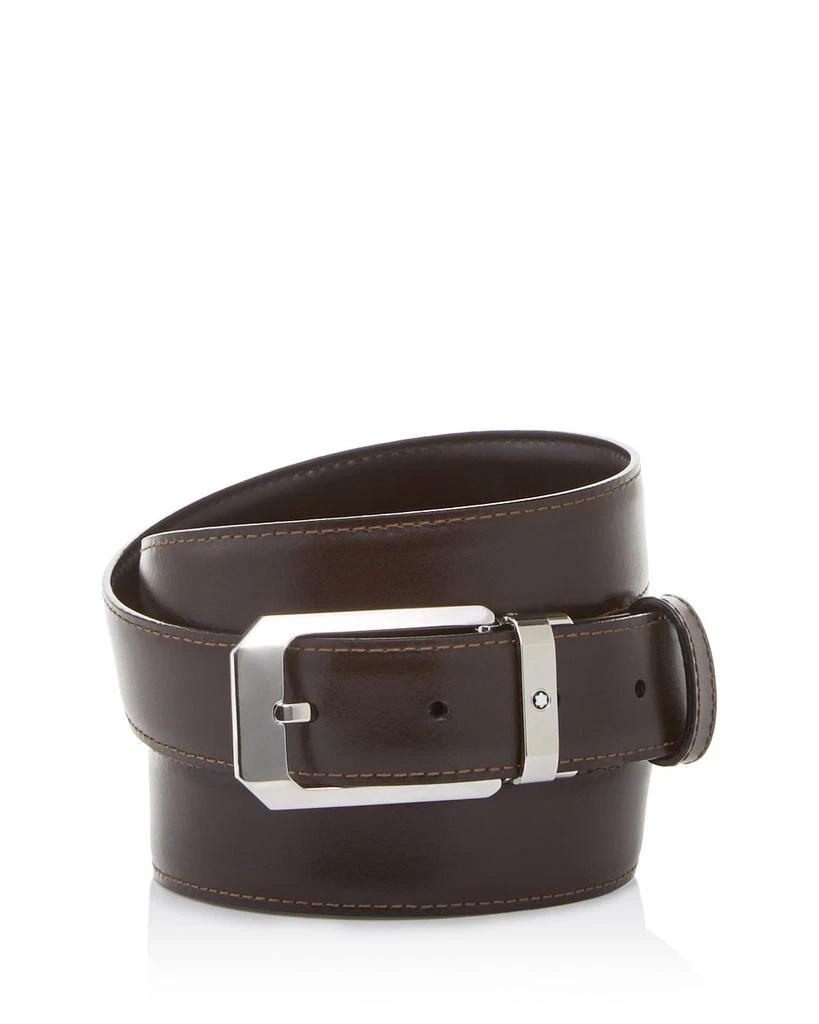 Men's Classic Reversible Leather Belt 商品