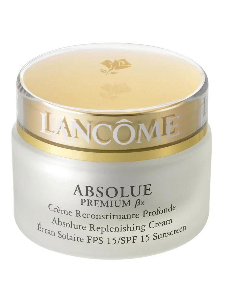 商品Lancôme|Absolue Premium Bx Sunscreen Broad Spectrum SPF 15,价格¥1310,第1张图片