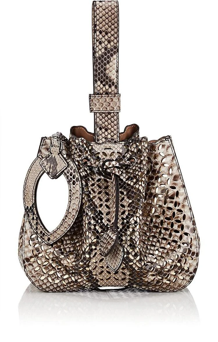 商品Alaïa|Bracelet Bucket Bag,价格¥26969,第2张图片详细描述