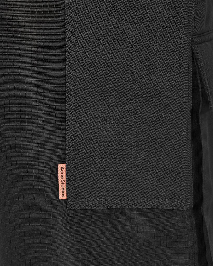 Ripstop Cargo Trousers Blue商品第5张图片规格展示