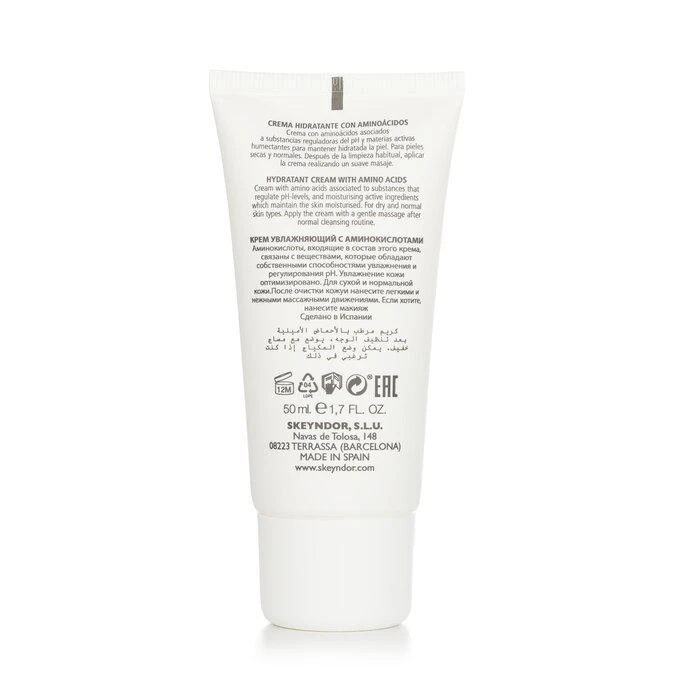 商品SKEYNDOR|SKEYNDOR 氨基酸保湿面霜 - 干性/中性肌肤适用 50ml/1.7oz,价格¥215,第3张图片详细描述