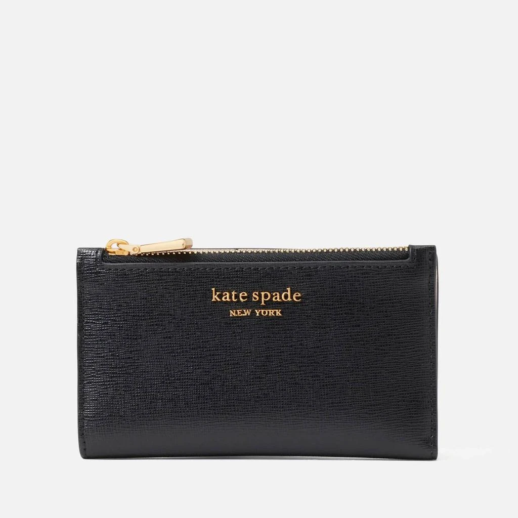 商品Kate Spade|Kate Spade New York Saffiano Leather Wallet,价格¥473,第1张图片