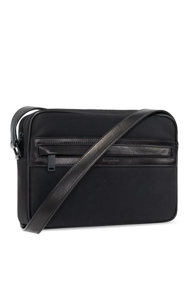 商品Yves Saint Laurent|Saint Laurent camp Small Shoulder Bag,价格¥3917,第3张图片详细描述