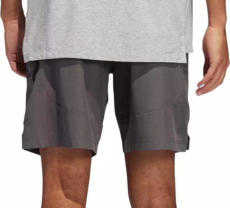 商品Adidas|adidas Men's Axis 22 9" Woven Shorts,价格¥128,第3张图片详细描述