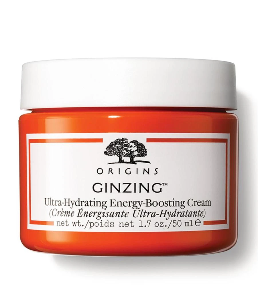 商品Origins|Ginzing Ultra-Hydrating Energy-Boosting Cream (50ml),价格¥331,第1张图片