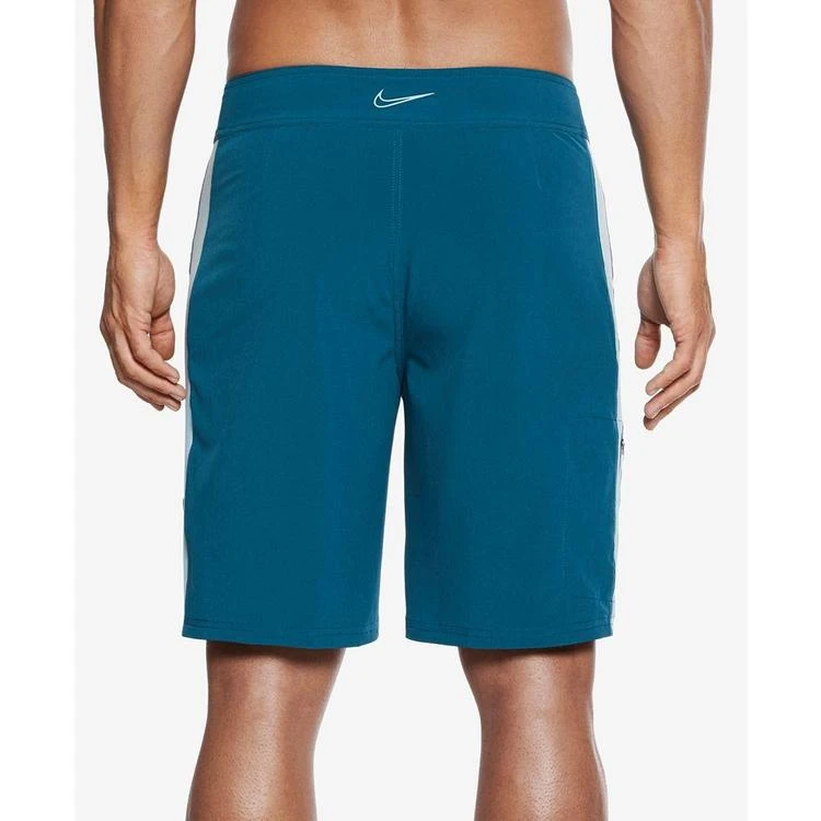 商品NIKE|Men's Color Surge Stretch Swim Trunks,价格¥139,第3张图片详细描述