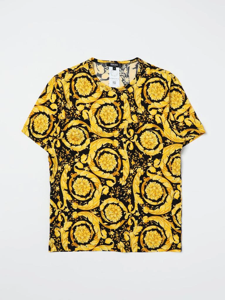 商品Versace|T-shirt men Versace,价格¥1190,第1张图片