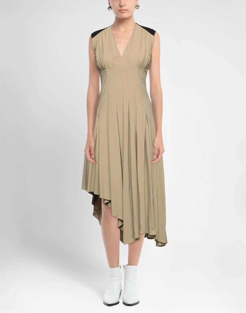 商品Loewe|Midi dress,价格¥4201,第3张图片详细描述