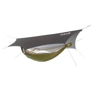 商品Eno|EAGLES NEST OUTFIT - JUNGLELINK SHELTER SYSTEM - OS - Grey Lichen,价格¥1827,第1张图片