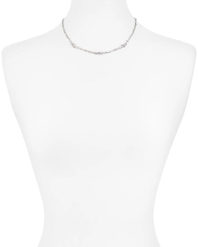 商品Nadri|Duet All Around Necklace, 16",价格¥1140,第2张图片详细描述